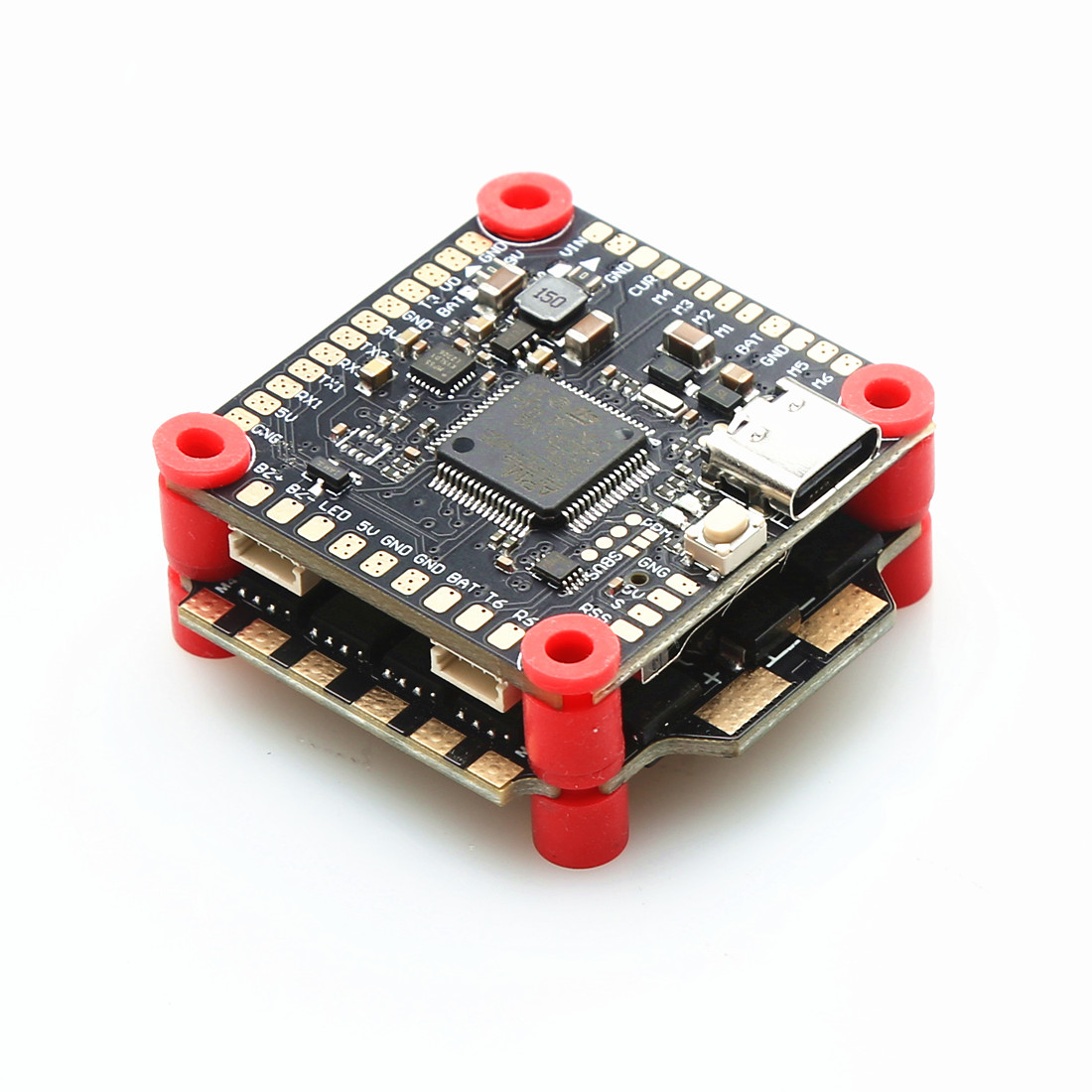 Control de Vuelo F7 F722 / F4  - F722 Flight Controller reseña y precio