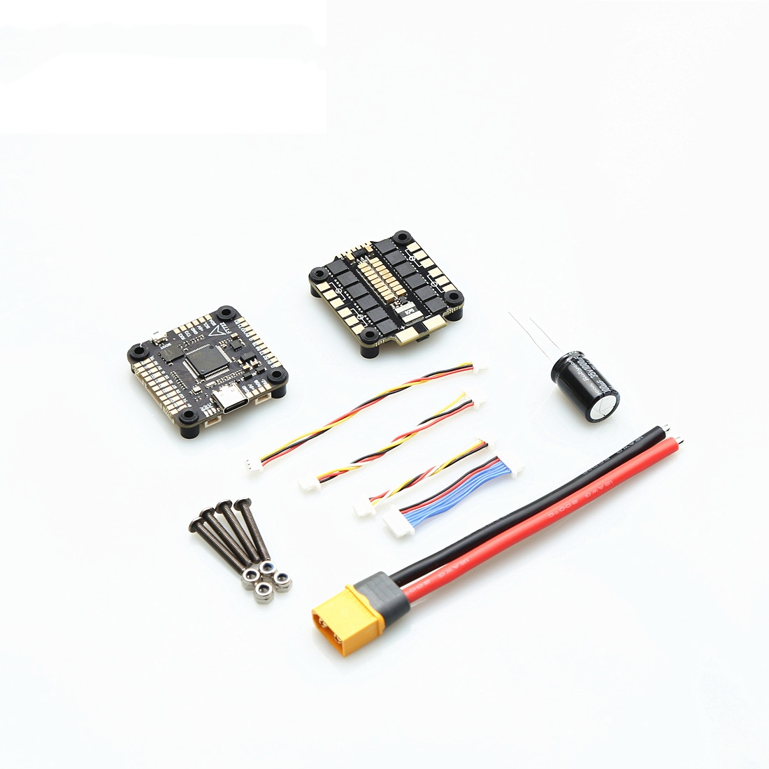 Control de Vuelo F7 F722 / F4  - F722 Flight Controller reseña y precio