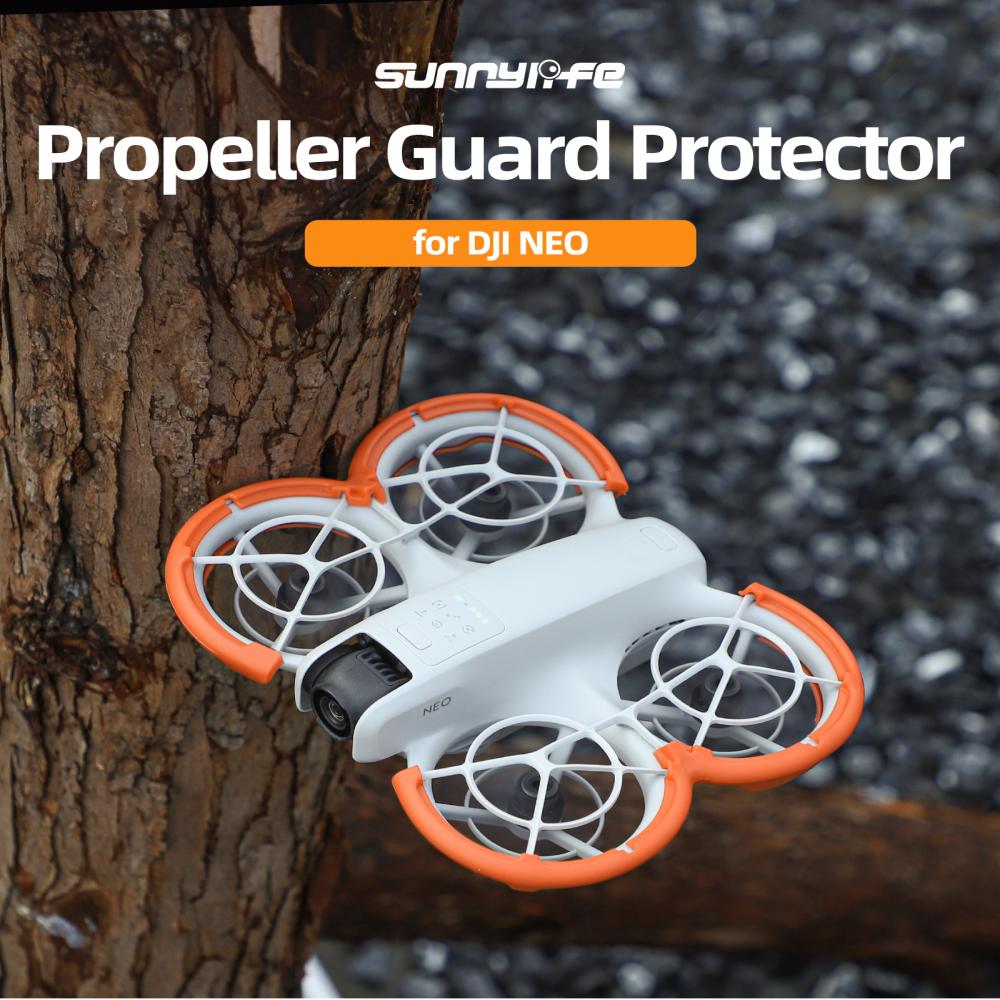 Para hélices anticolisión DJI  - Propeller Guard reseña y precio