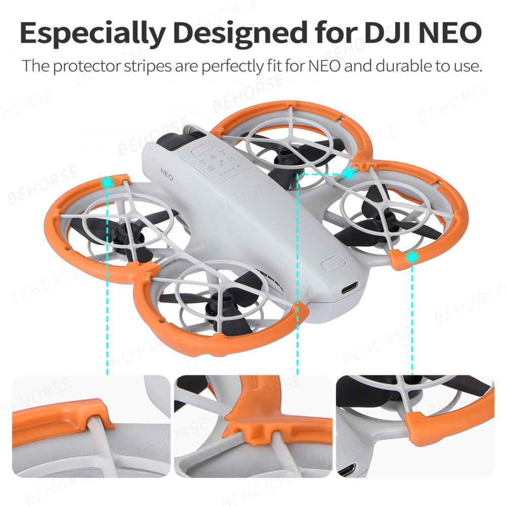 Para hélices anticolisión DJI  - Propeller Guard reseña y precio