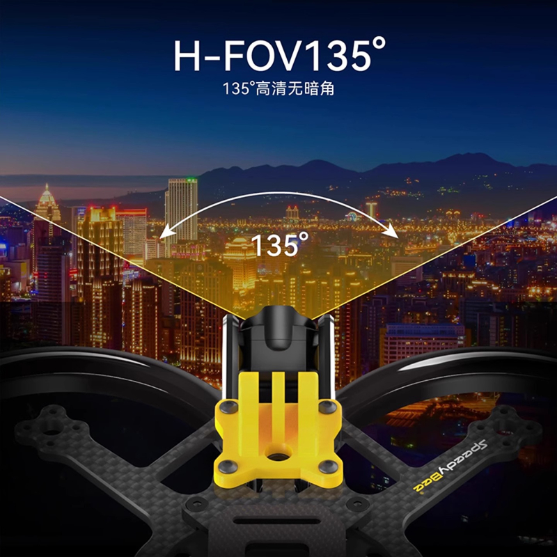 SpeedyBee Bee35 Marco de Dron  - Dji Drone reseña y precio