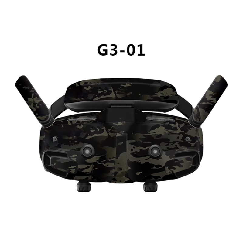 Nuevas llegadas: pegatinas de  - Dji Goggles reseña y precio