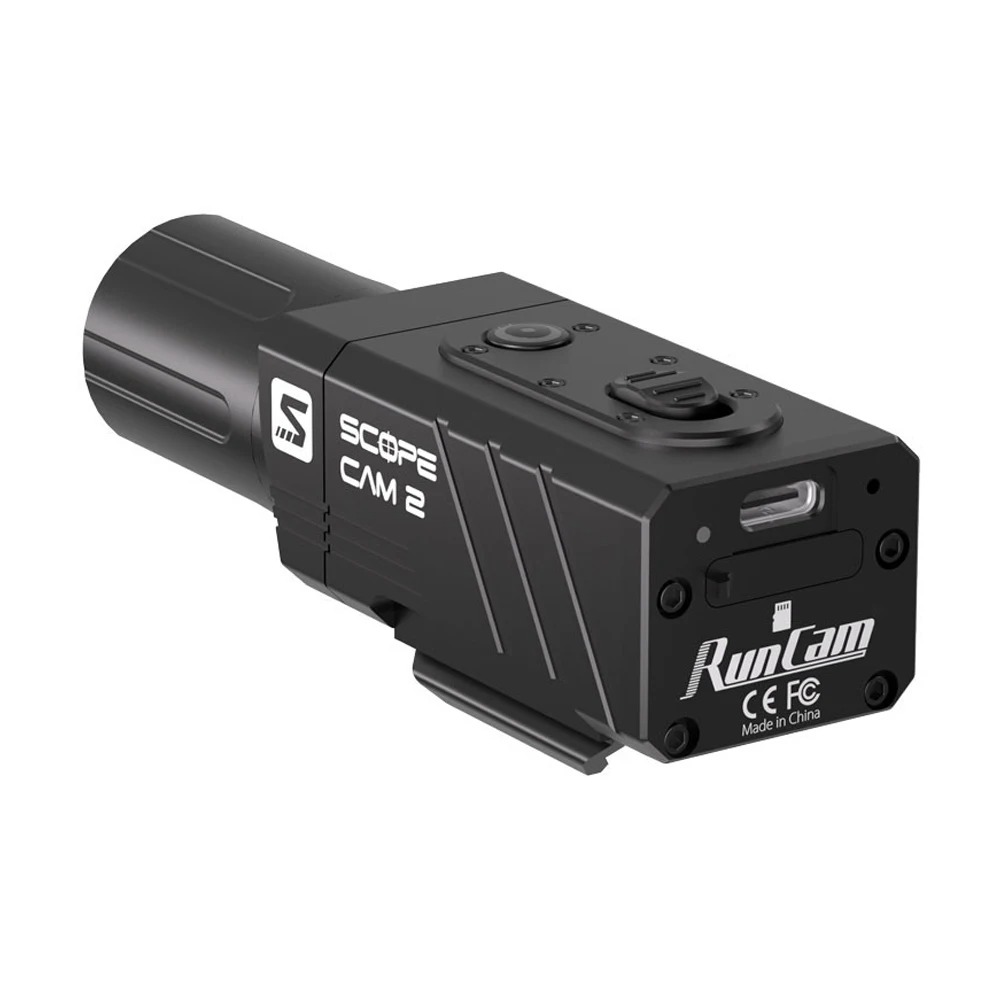 Cámara FPV RunCam ScopeCam 2S, - Runcam Camera reseña y precio
