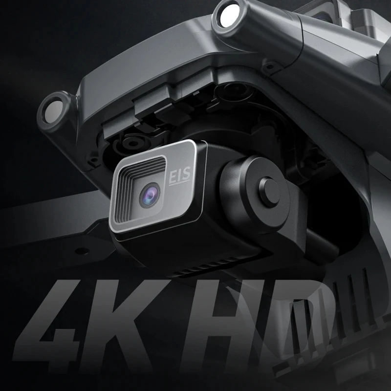 L600 PRO MAX GPS Drone profesi - Brushed Drone Motor reseña y precio