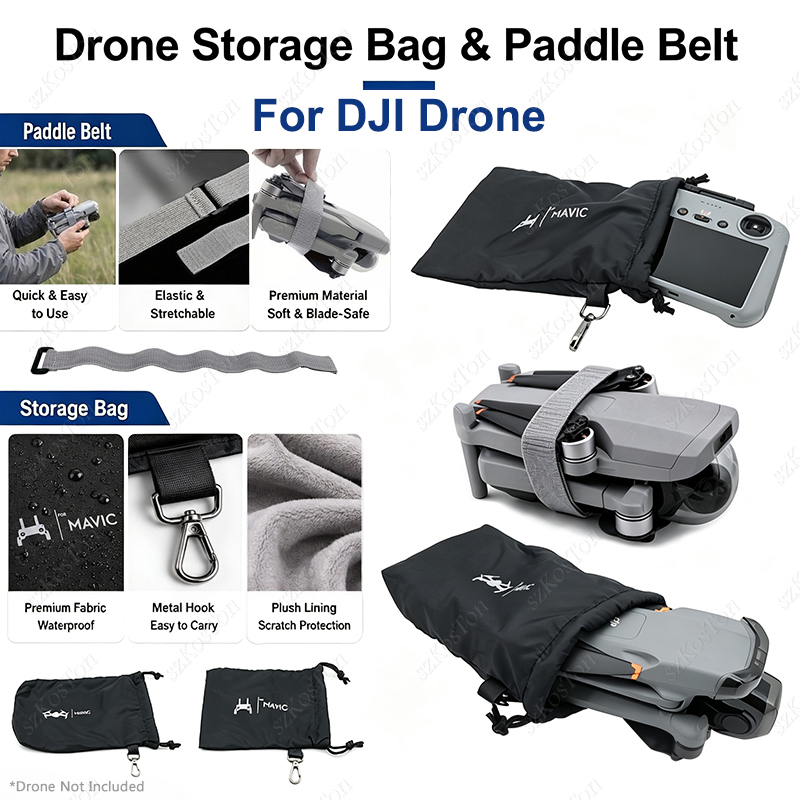 Kit de Accesorios para Drones  - Drone Landing Pad reseña y precio