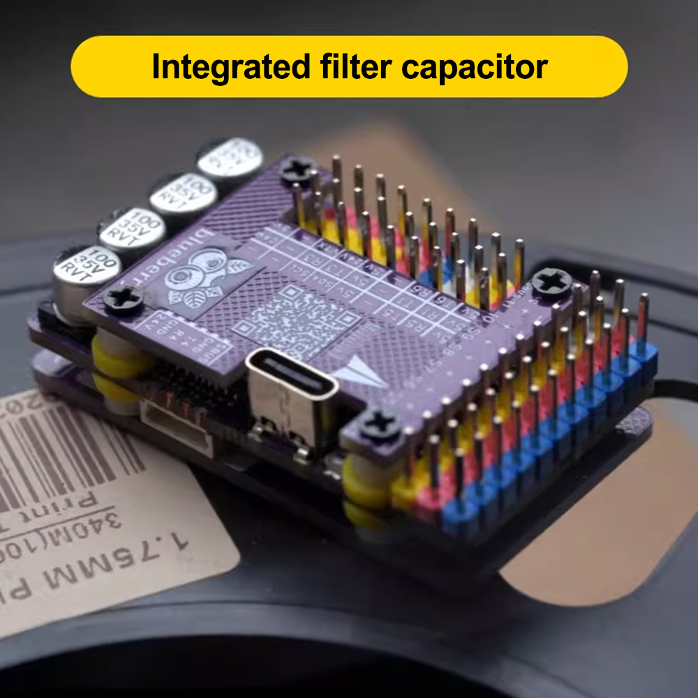 Control de Vuelo de Ala Fija B - F405 Flight Controller reseña y precio
