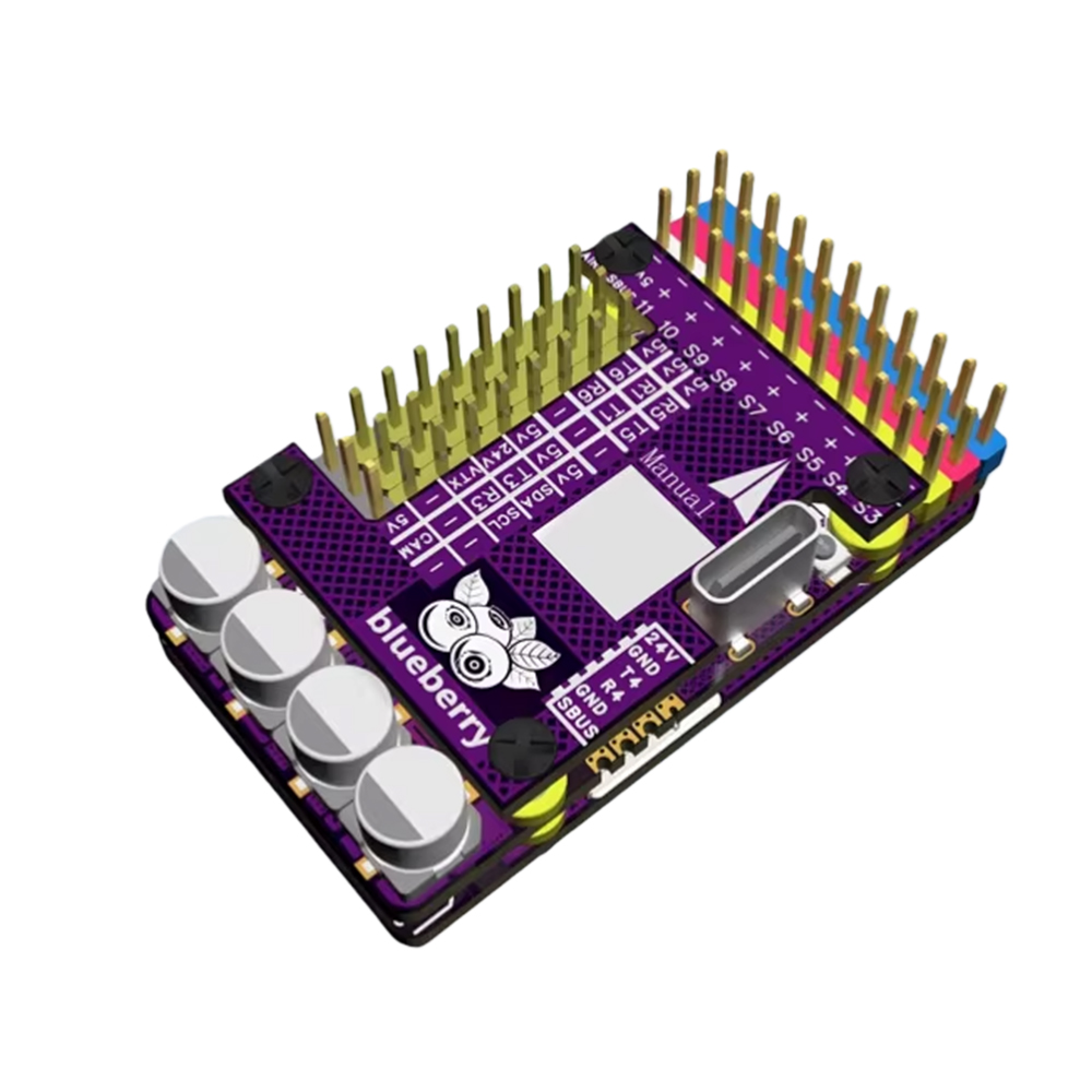 Control de Vuelo de Ala Fija B - F405 Flight Controller reseña y precio