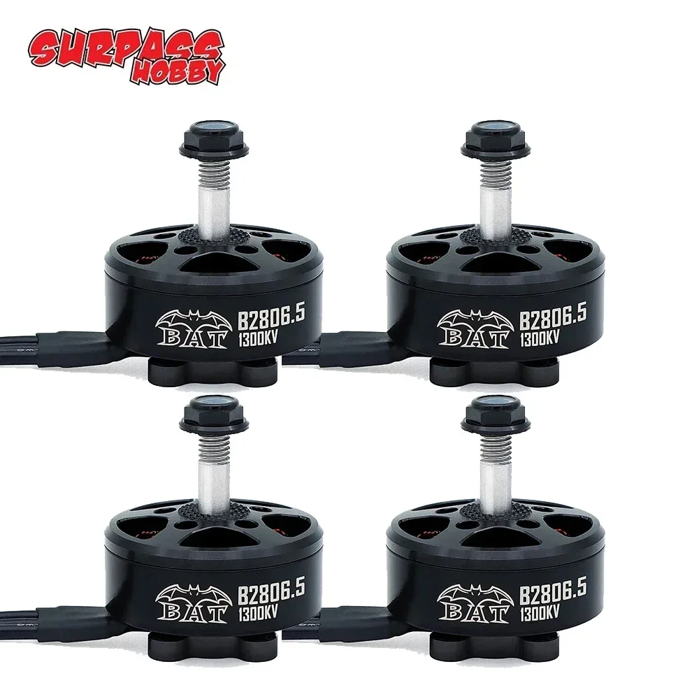 SURPASS HOBBY B2806.5 2806.5 1 - Brushed Drone Motor reseña y precio