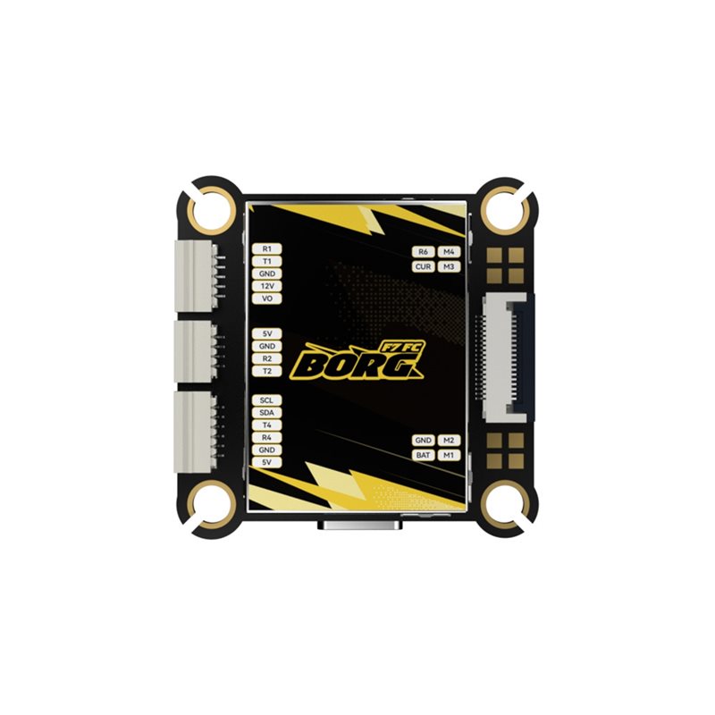B78B-Para Drones RC FPV Freest - F722 Flight Controller reseña y precio