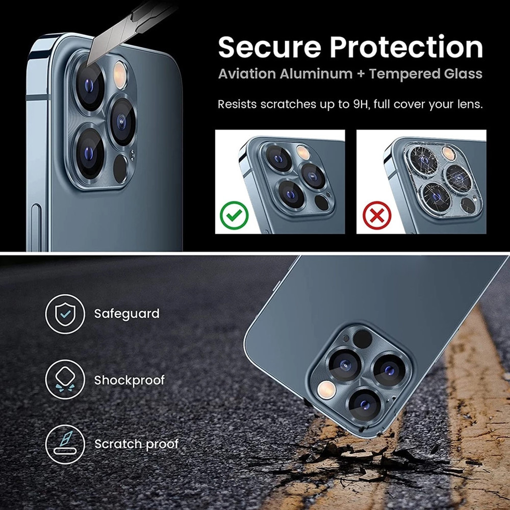 Protector de Lente de Cámara d - Runcam Camera reseña y precio