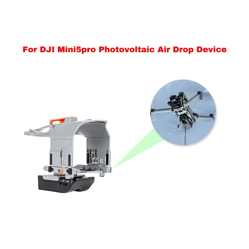 Lanzador de Drones Profesional - Dji Mini Drone reseña y precio
