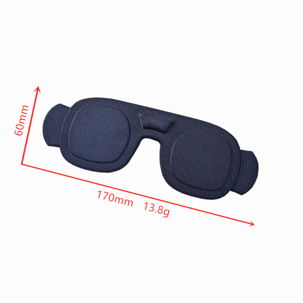 Para gafas N3, almohadilla par - Dji Goggles reseña y precio