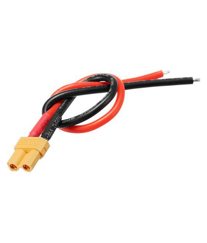 Conector XT30 Macho y Hembra c - Drone Battery Charger reseña y precio