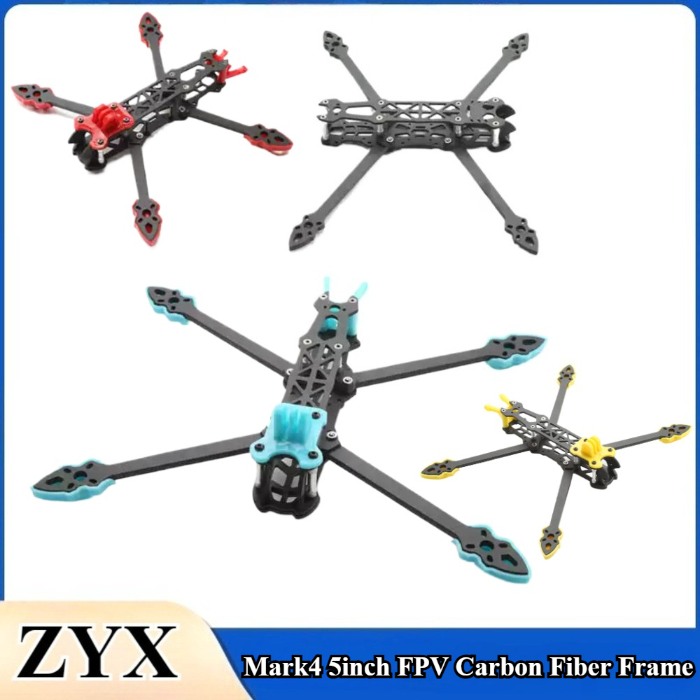 1PCS/lote Marco de fibra de ca - Carbon Fiber Drone Frame reseña y precio
