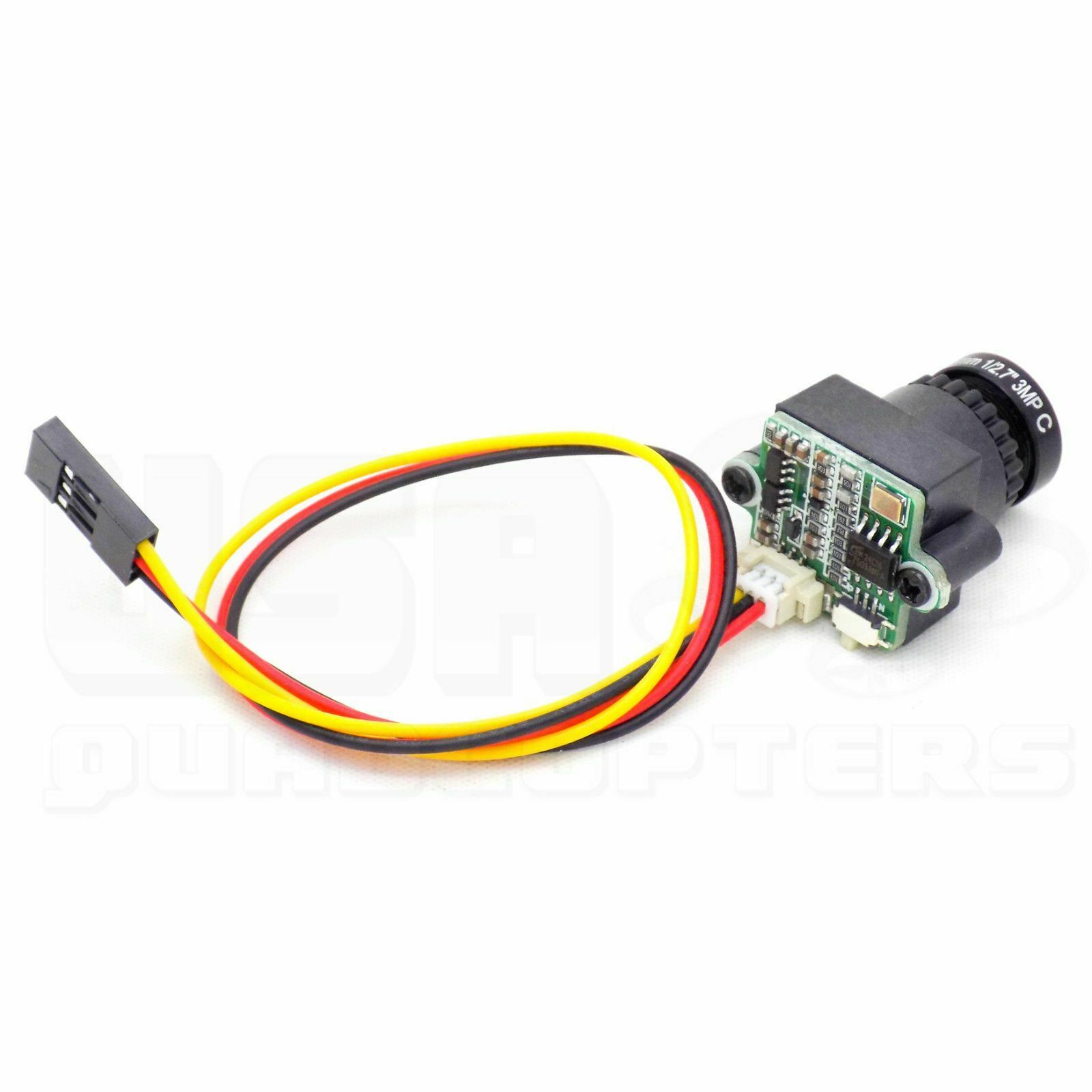 5,8G FPV transmisor cámara CMO - Analog Fpv Camera reseña y precio