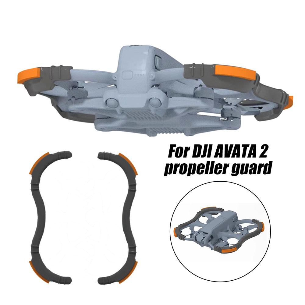 Parachoques protector para dji - Propeller Guard reseña y precio