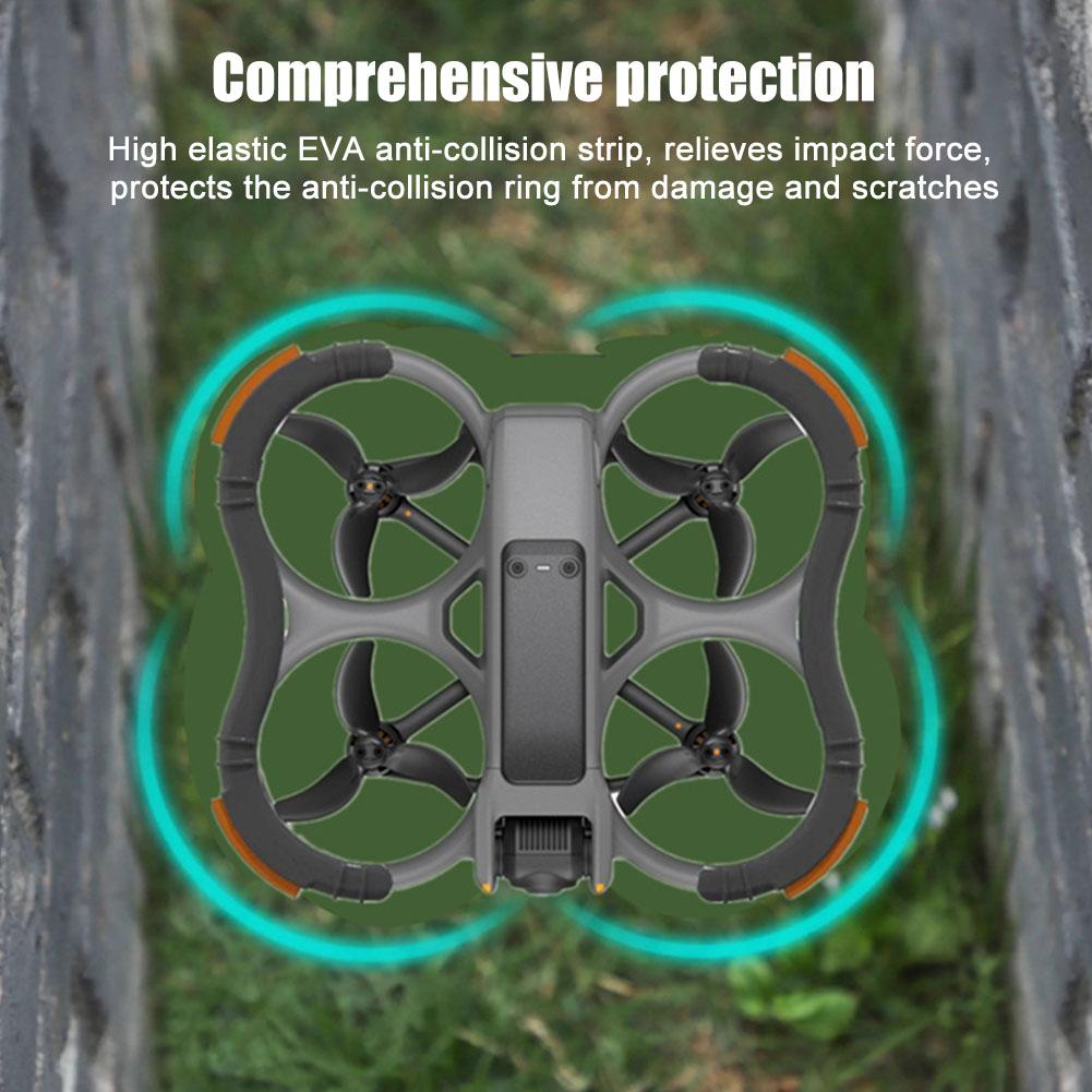 Parachoques protector para dji - Propeller Guard reseña y precio