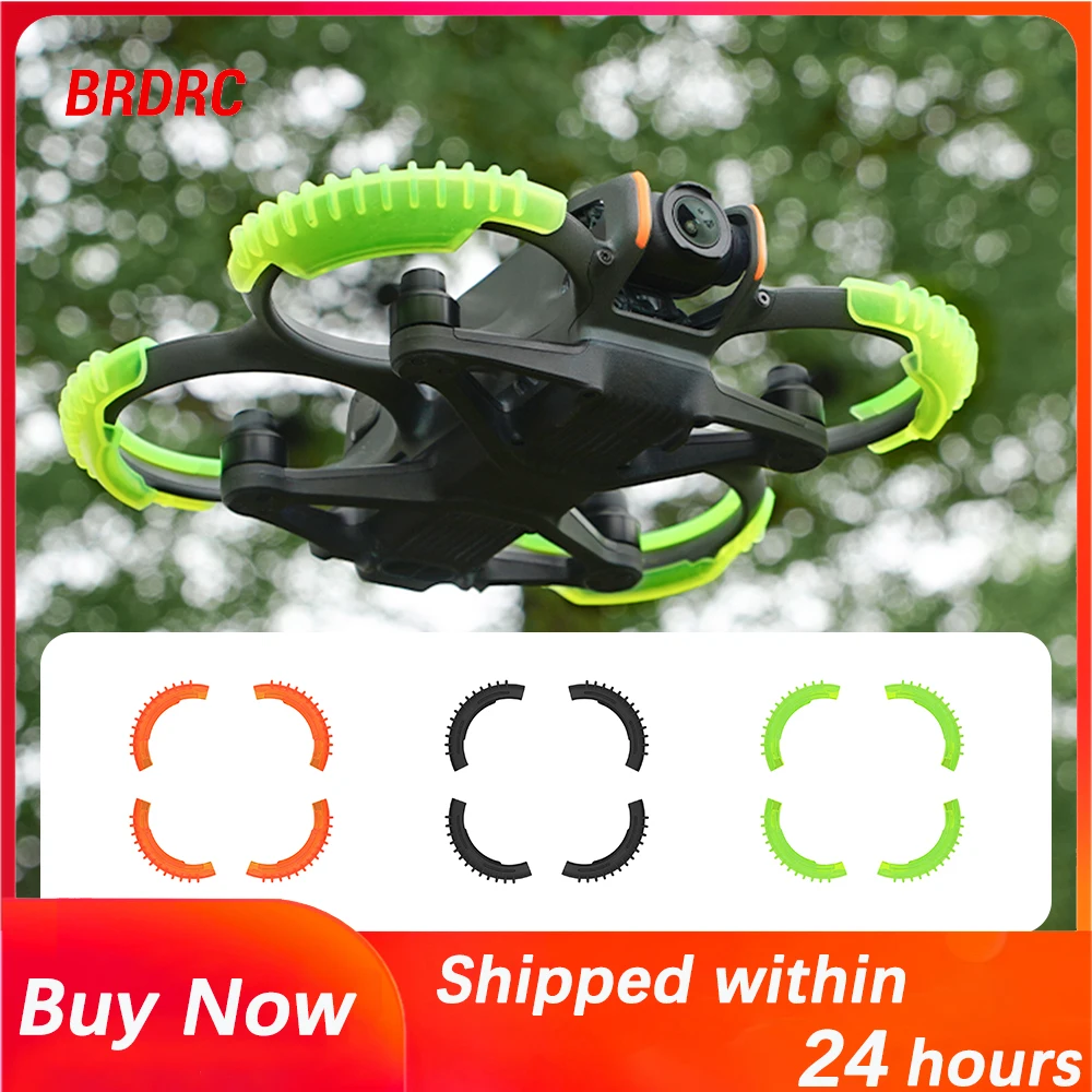 BRDRC parachoques protector de - Propeller Guard reseña y precio