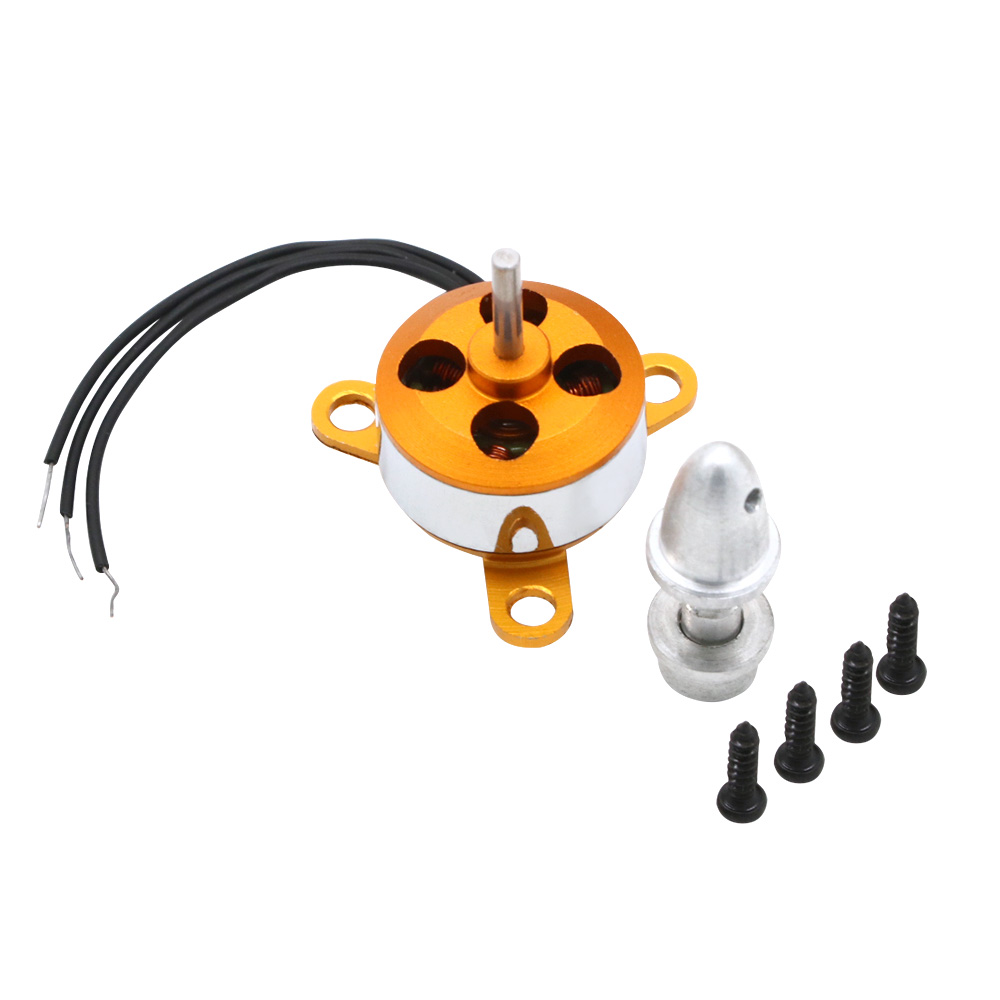 A1504 2200KV /2700kv /2900KV / - Brushed Drone Motor reseña y precio