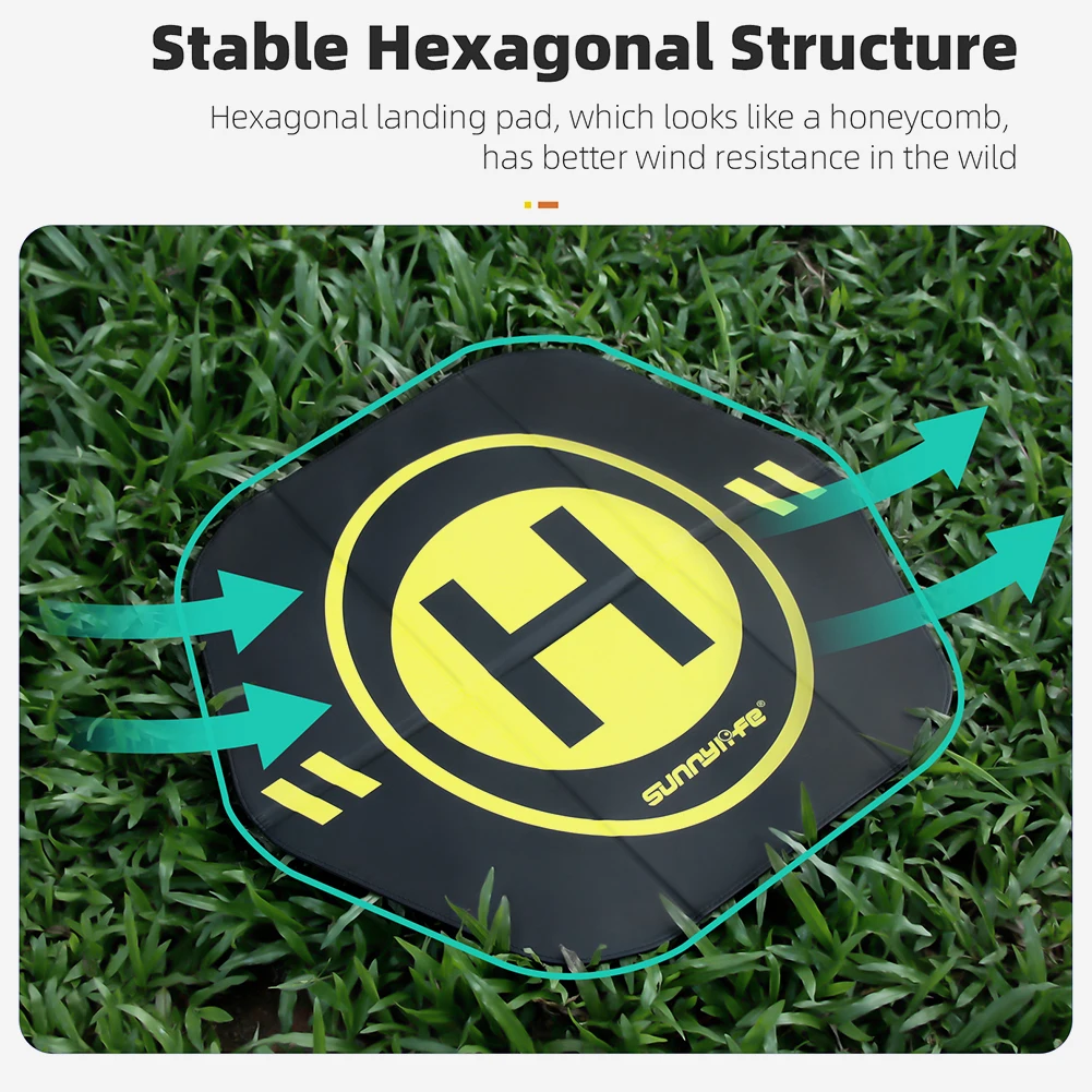 Plataforma de Aterrizaje para  - Drone Landing Pad reseña y precio