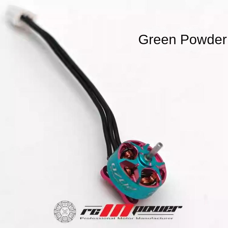 Rcinpower Gts V3 0702 27000kv  - Brushed Drone Motor reseña y precio
