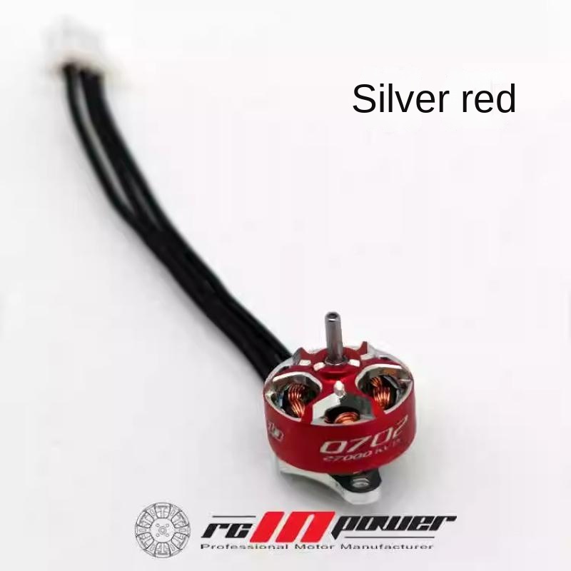 Rcinpower Gts V3 0702 27000kv  - Brushed Drone Motor reseña y precio