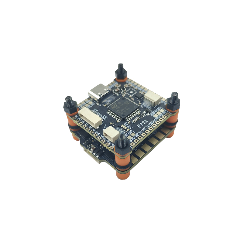 Dron FPV F722 FC Stack 8S – ES - F722 Flight Controller reseña y precio