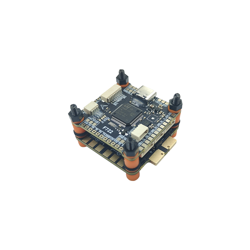 Dron FPV F722 FC Stack 8S – ES - F722 Flight Controller reseña y precio