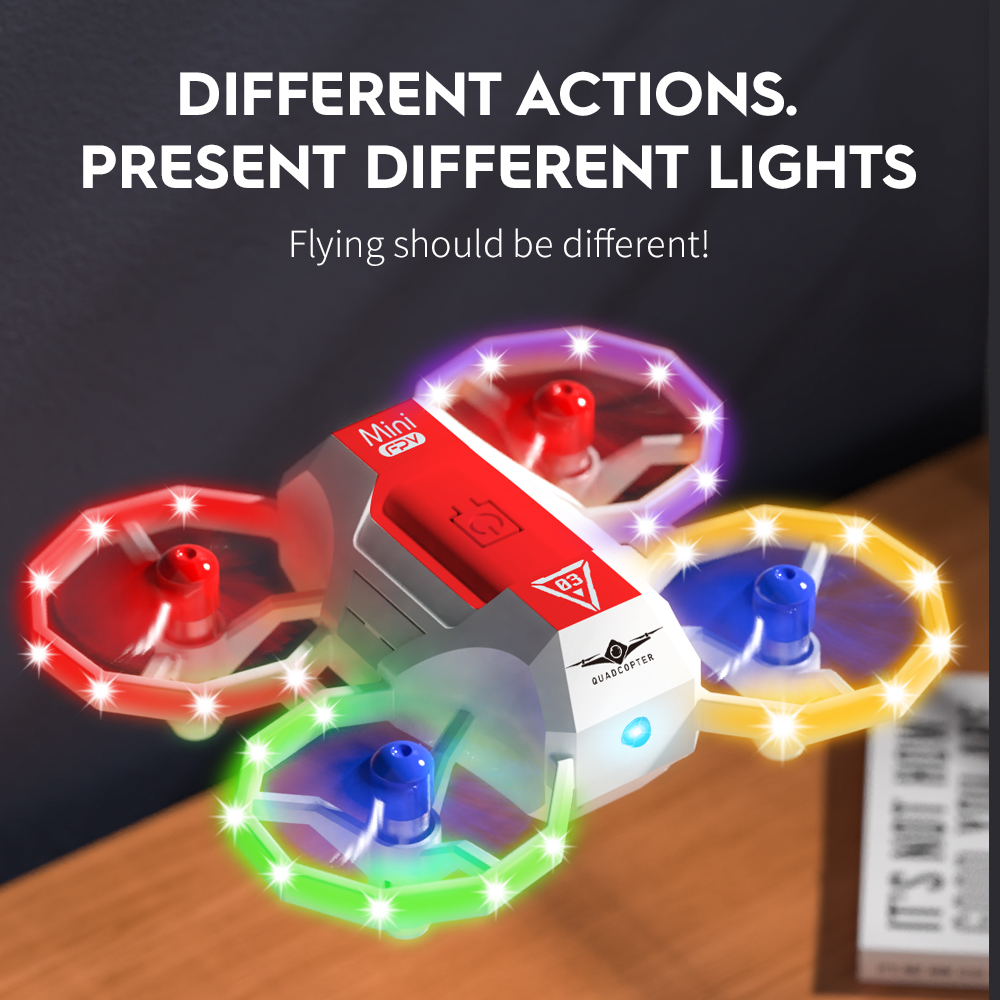 KF601 nuevos Mini Drones con m - Brushed Drone Motor reseña y precio