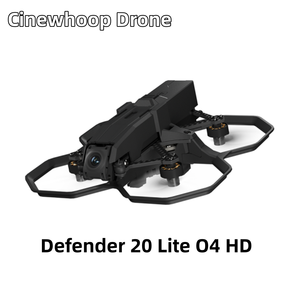Dron FPV iFlight Alpha A65 Ana - Analog Fpv Camera reseña y precio