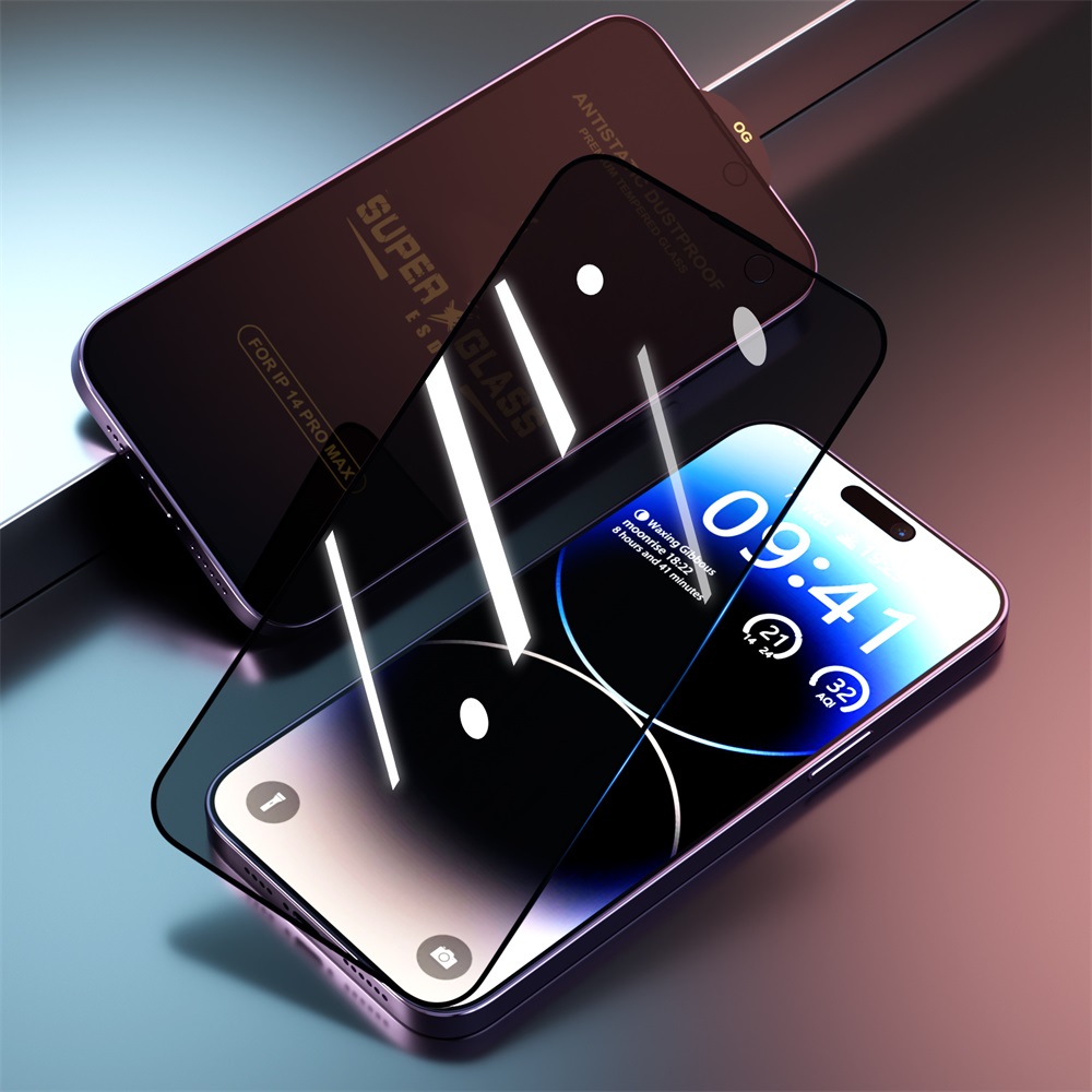Protector de pantalla de vidri - Hd Zero Camera reseña y precio