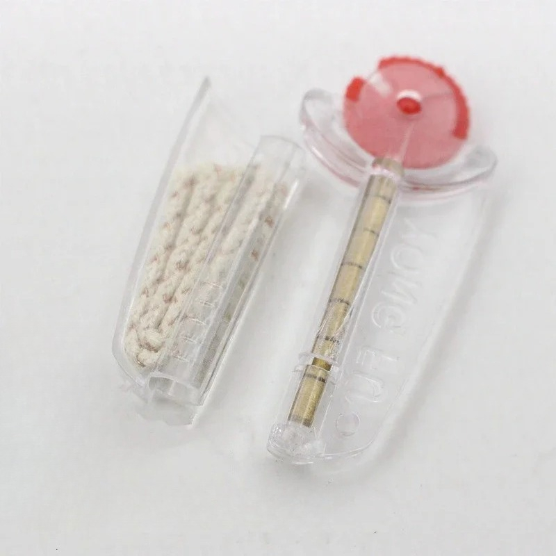 Repuesto de mecha de algodón F - Smoke Stopper reseña y precio