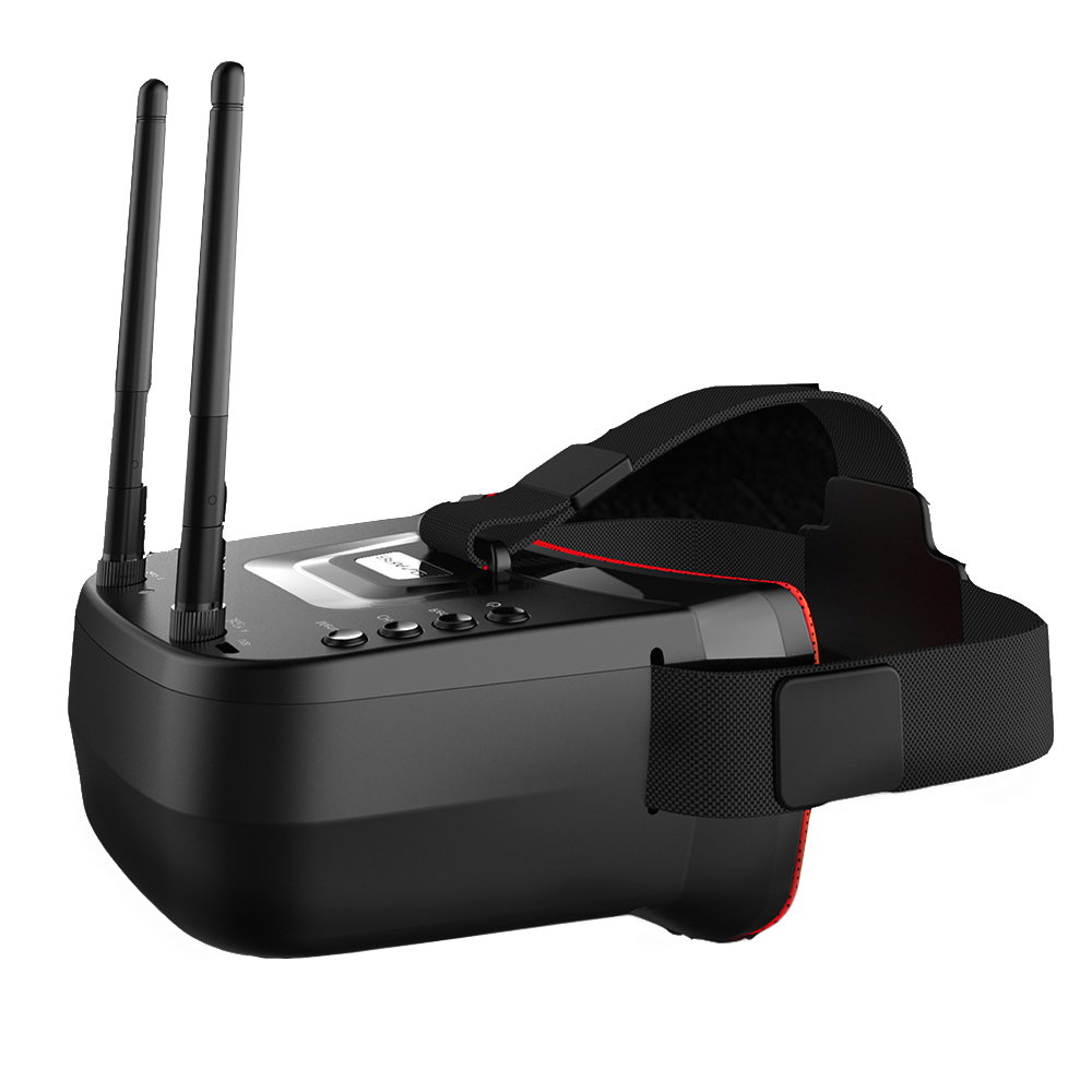 Gafas FPV VR009 con Pantalla L - Goggles Fpv reseña y precio