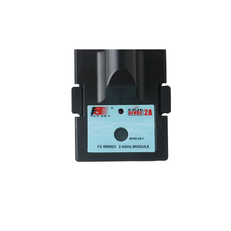 Módulo de RF FLYSKY FS-RM003 2 - Flysky Transmitter reseña y precio