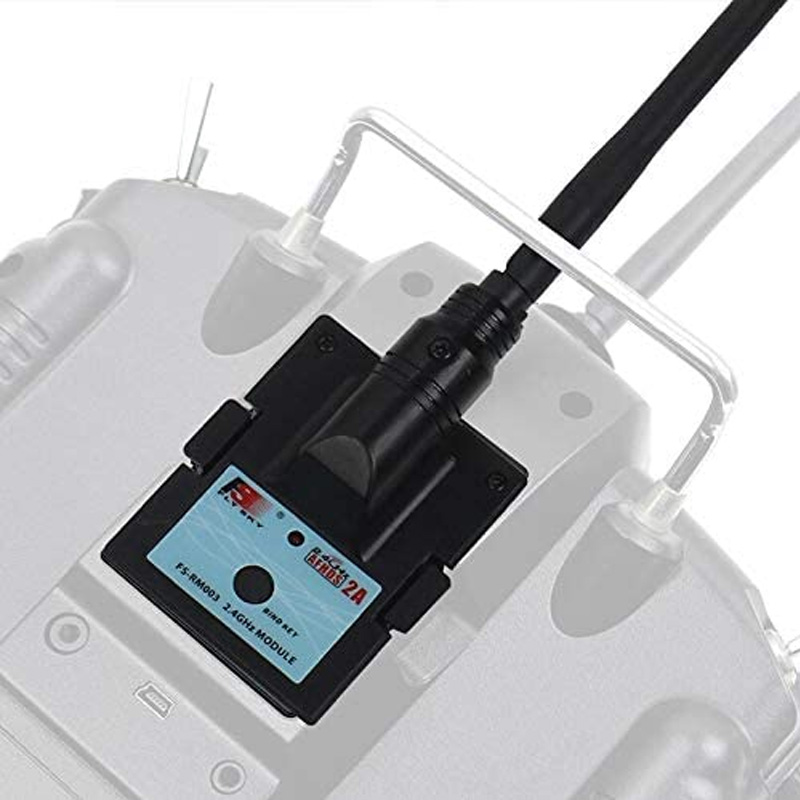 Módulo de RF FLYSKY FS-RM003 2 - Flysky Transmitter reseña y precio