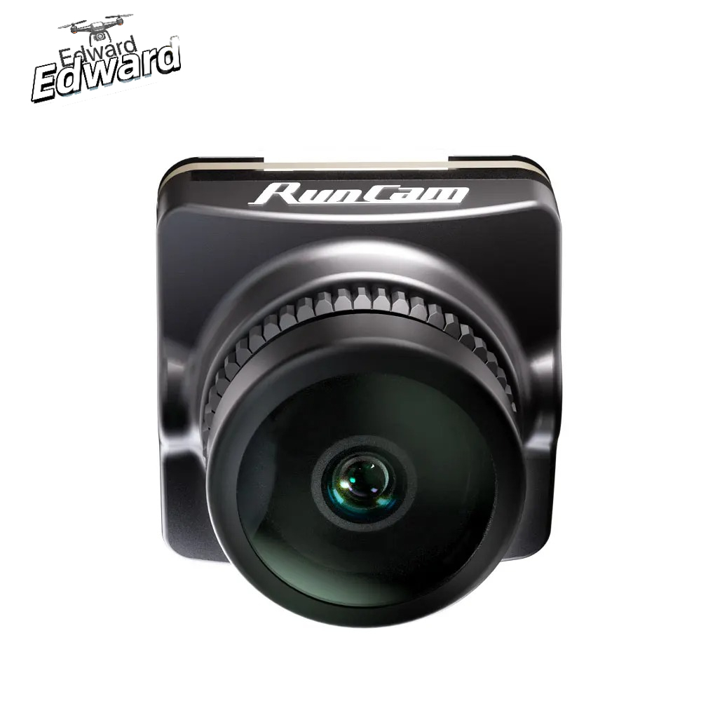 Cámara Edward RunCam Phoenix 2 - Runcam Camera reseña y precio