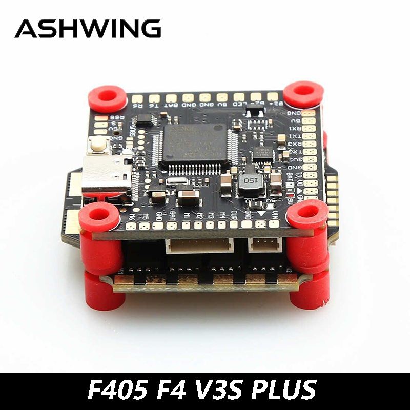 Kit de controlador de vuelo y  - F405 Flight Controller reseña y precio