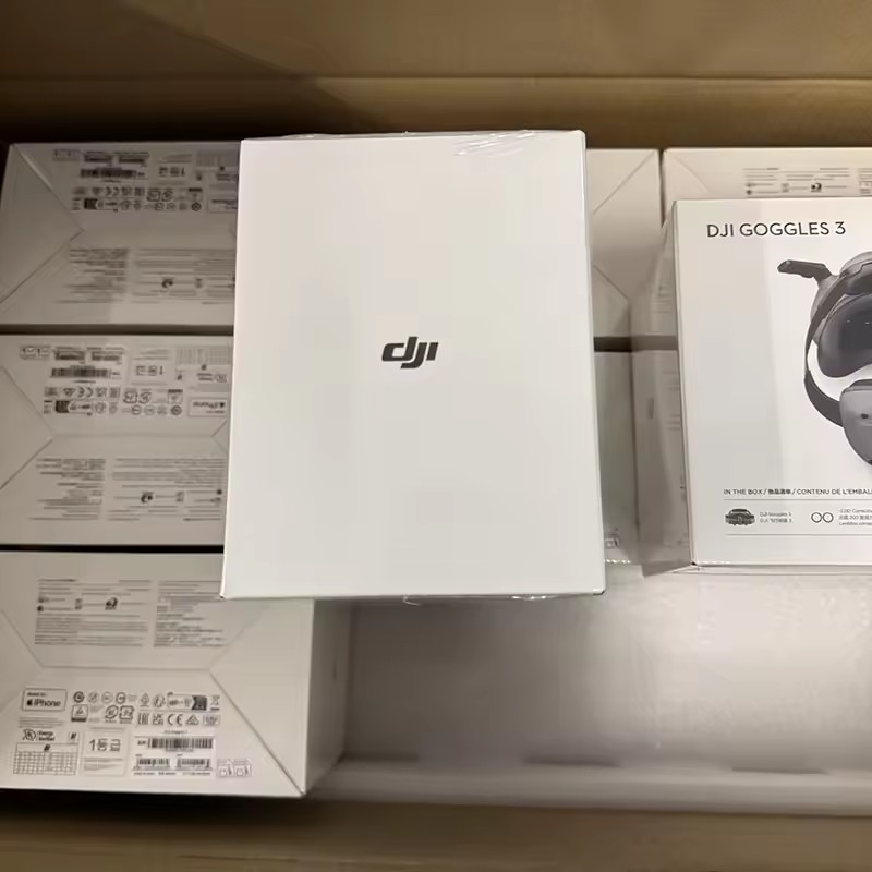 Nuevas gafas DJI 3 soportes de - Drone Goggles Dji reseña y precio