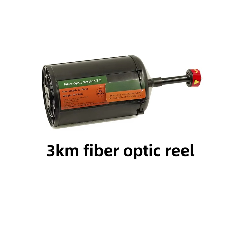 Módulo de fibra óptica Sky & G - Rc Drone reseña y precio