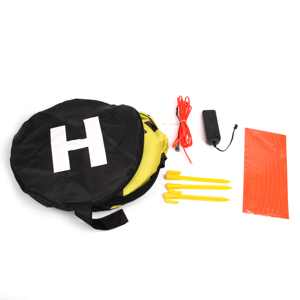 Plataforma de aterrizaje plega - Drone Landing Pad reseña y precio