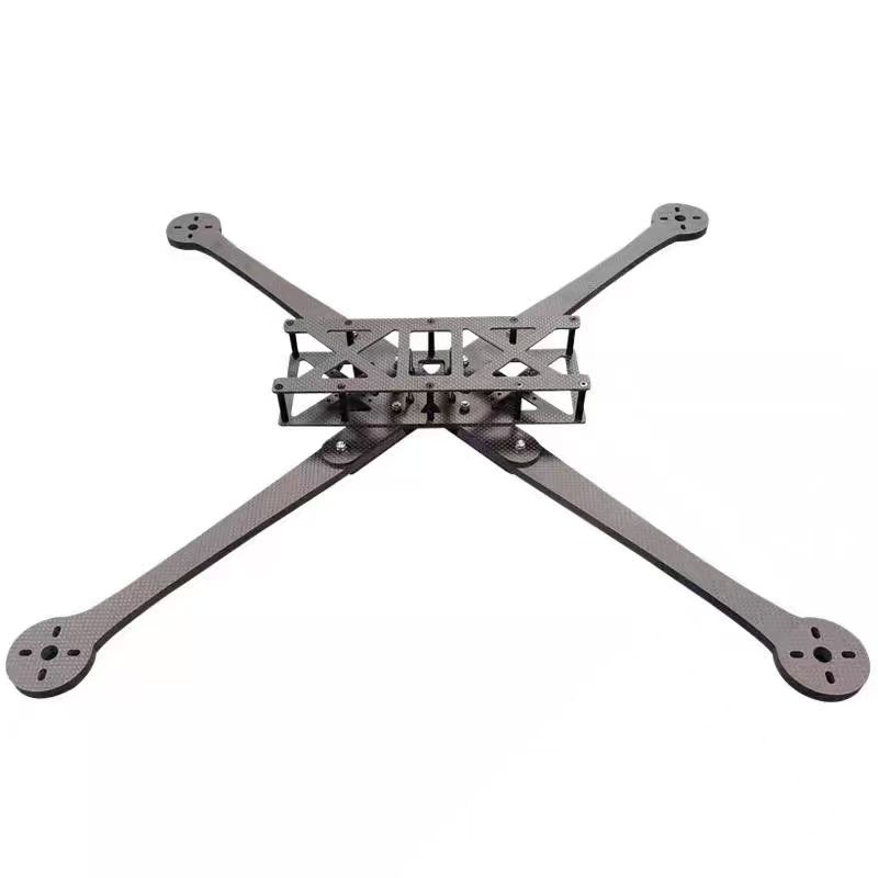 Lámina de Fibra de Carbono T80 - Carbon Fiber Drone Frame reseña y precio
