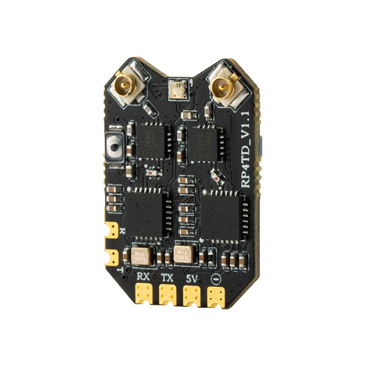 Receptor RadioMaster RP4TD Exp - Analog Fpv Camera reseña y precio