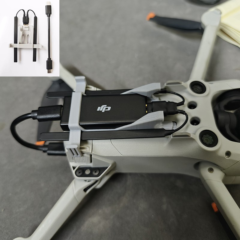 Soporte fijo para DJI Cellular - Drone Landing Pad reseña y precio