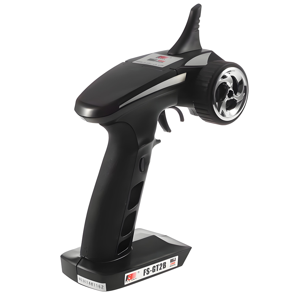 Transmisor de pistola Flysky F - Flysky Transmitter reseña y precio