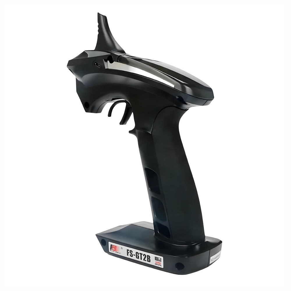Transmisor de pistola Flysky F - Flysky Transmitter reseña y precio