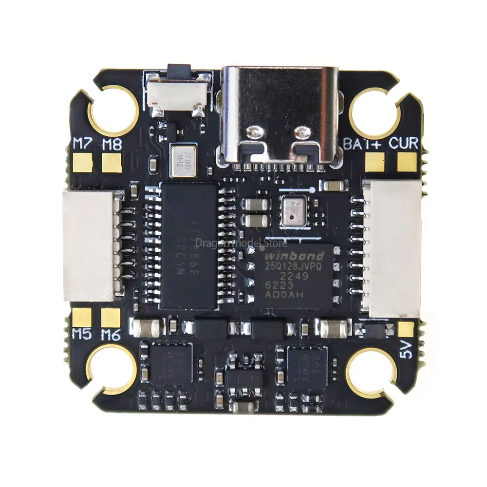 Controlador de Vuelo JHEMCU F4 - F405 Flight Controller reseña y precio