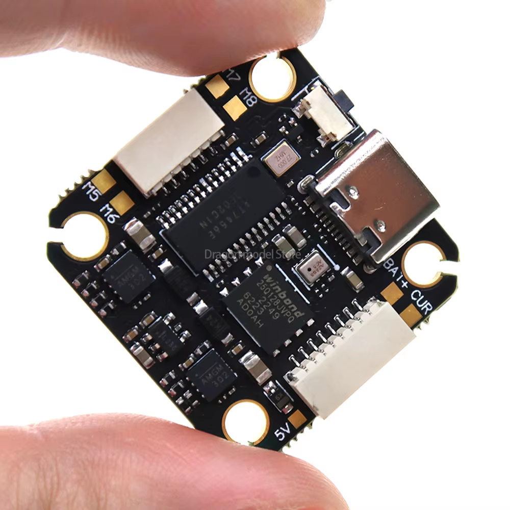 Controlador de Vuelo JHEMCU F4 - F405 Flight Controller reseña y precio