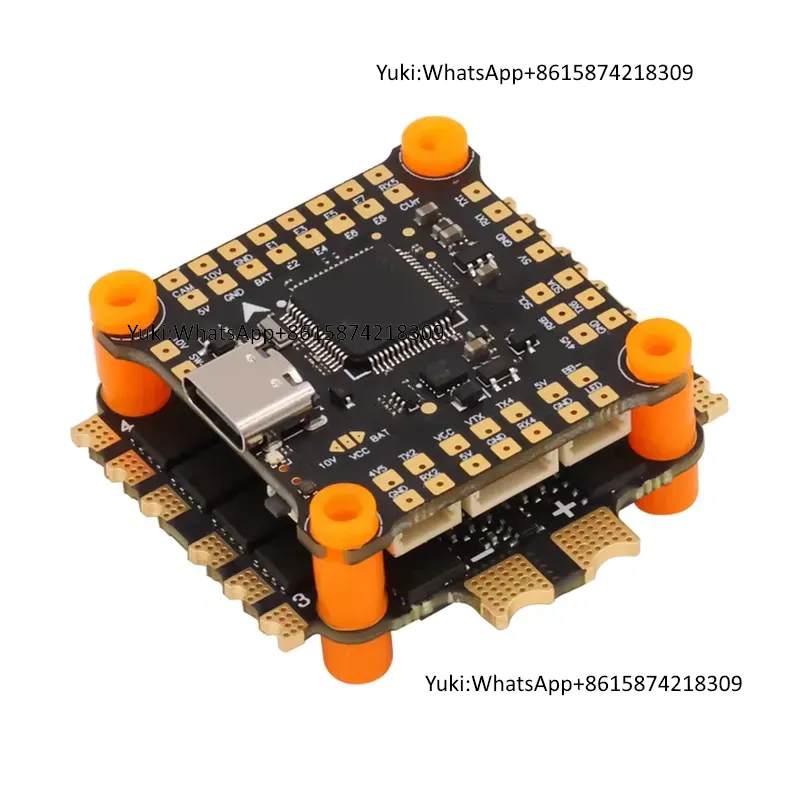 PFLY HAKRC F4 65A Stack 4 en 1 - Flight Controller reseña y precio