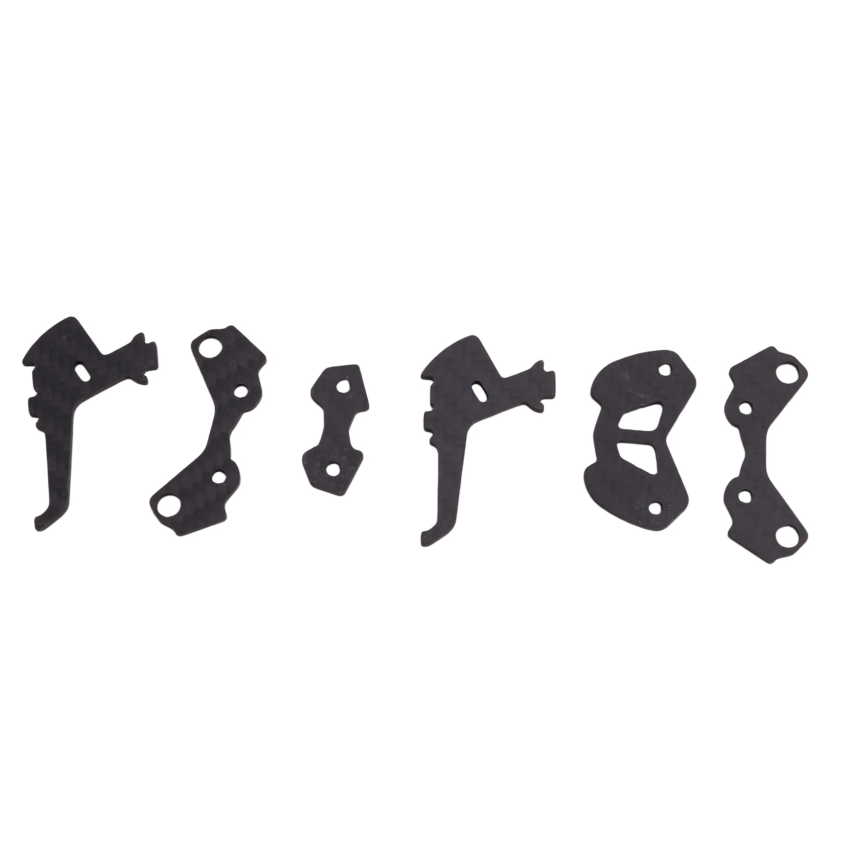 Kit de Marco FPV B78B-MARK4-HD - Carbon Fiber Drone Frame reseña y precio