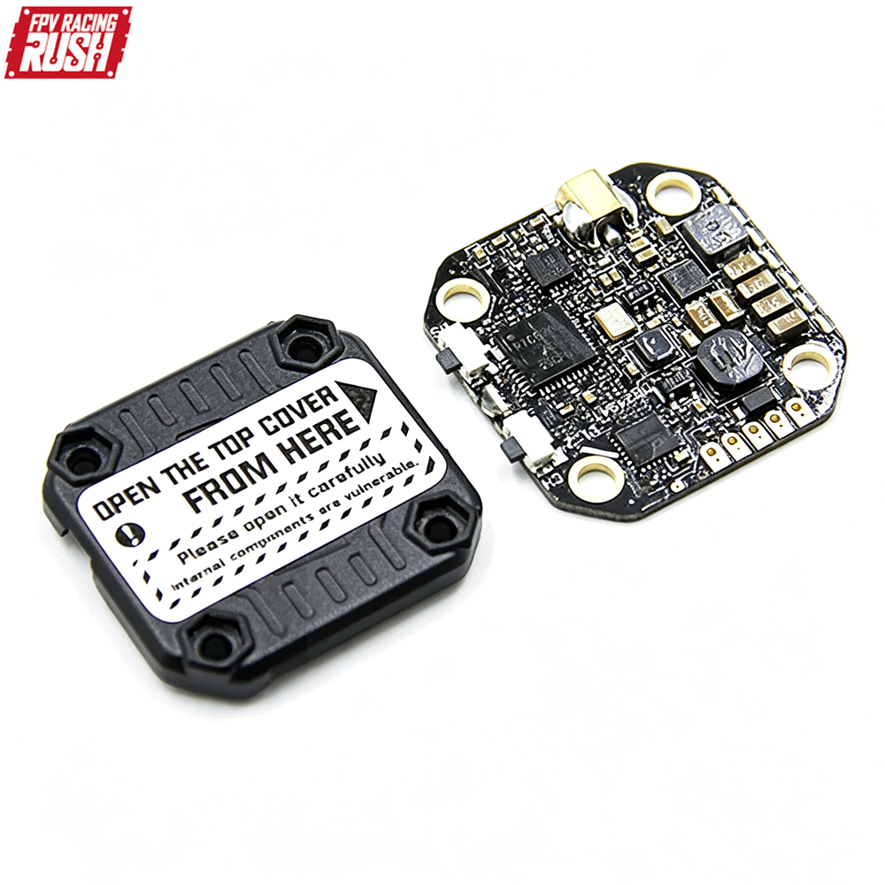 Rush Rushfpv Tank Ultimate Min - Mini Drone reseña y precio